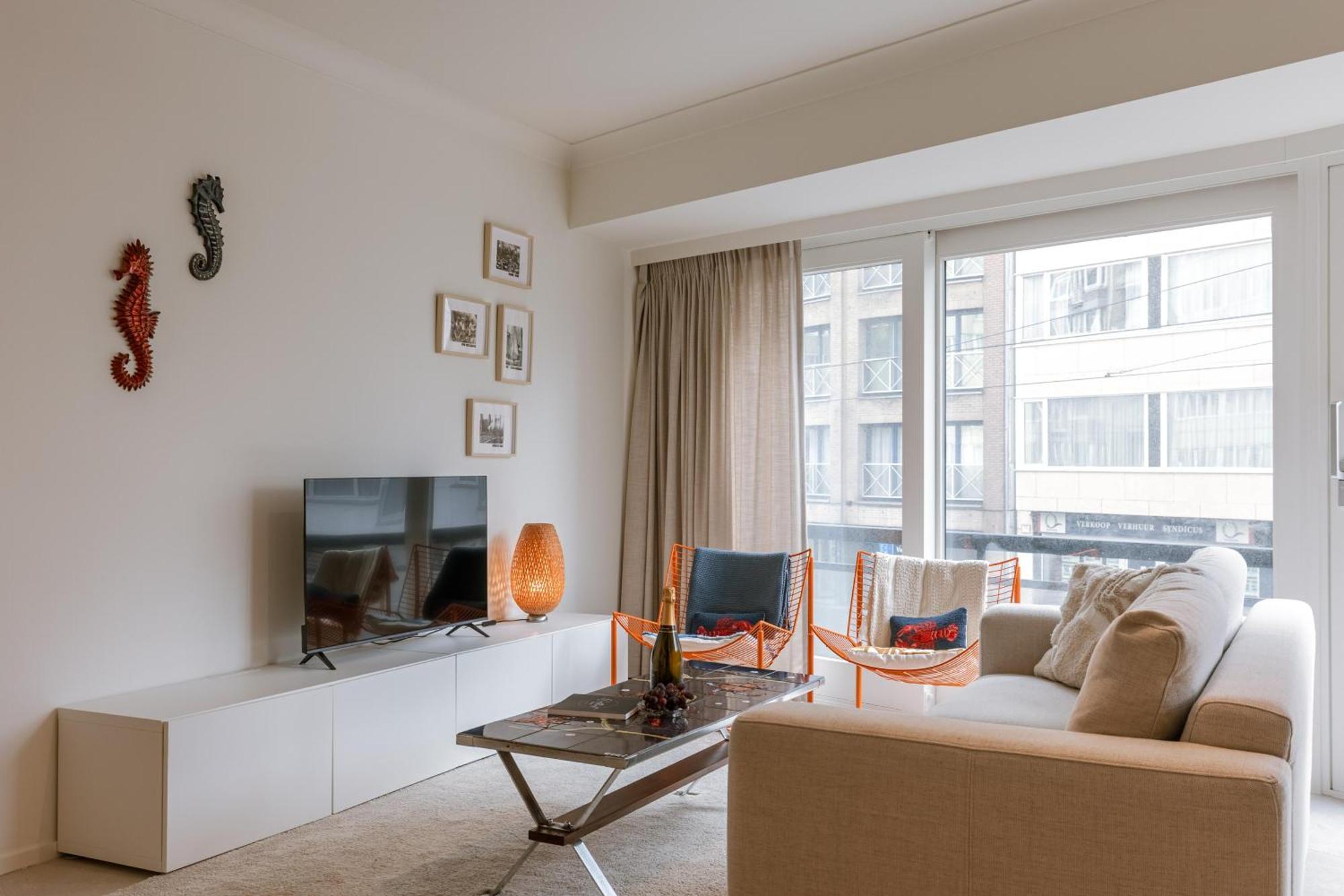 Flat Musin Oostende