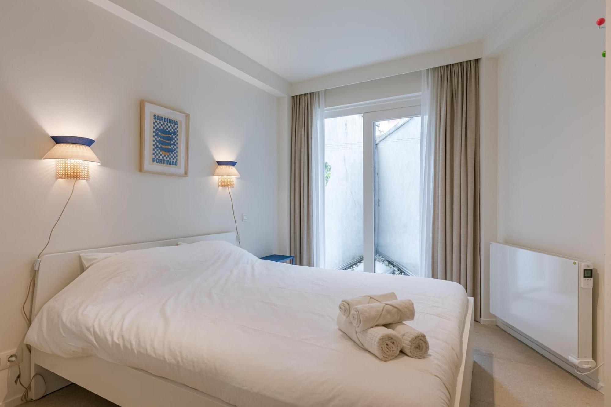 Flat Musin * Oostende