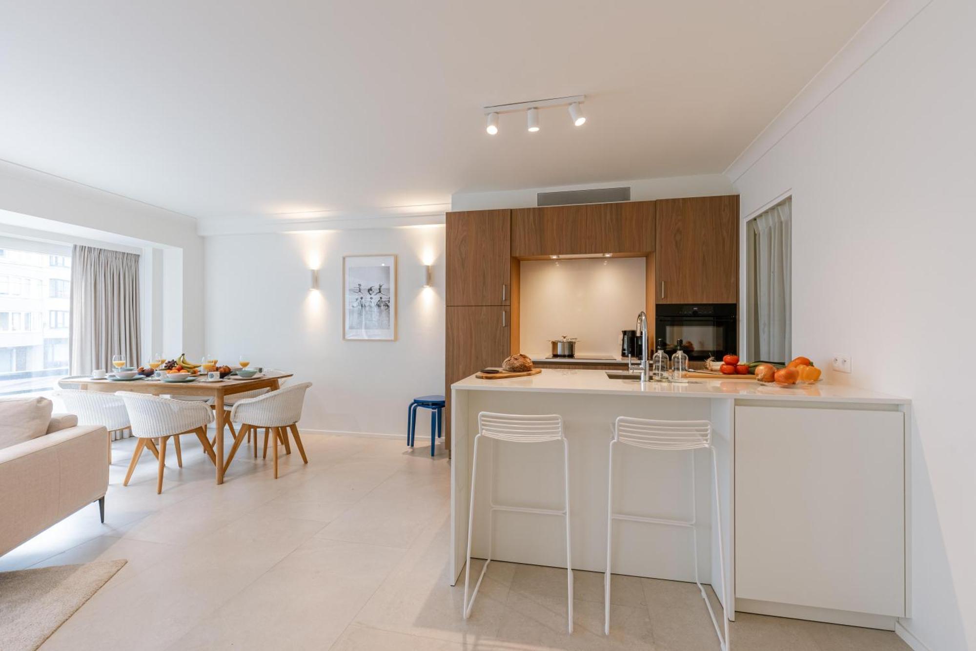 Flat Musin Oostende